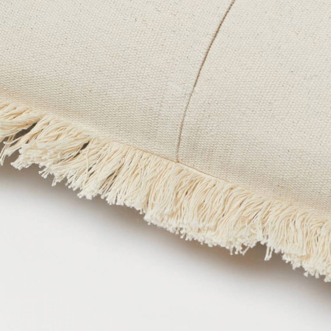Washed Textured Cotton Rug - Image 2
